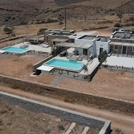 Exquisite Kythnos Lavander 4 Bedrooms Private Infinity Pool Breathtaking Sea Views Bbq Close To Gaidouromantra Villa Agios Dimitrios (Kythnos)