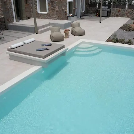 Villa Exquisite Kythnos Lavander 4 Bedrooms Private Infinity Pool Breathtaking Sea Views Bbq Close To Gaidouromantra