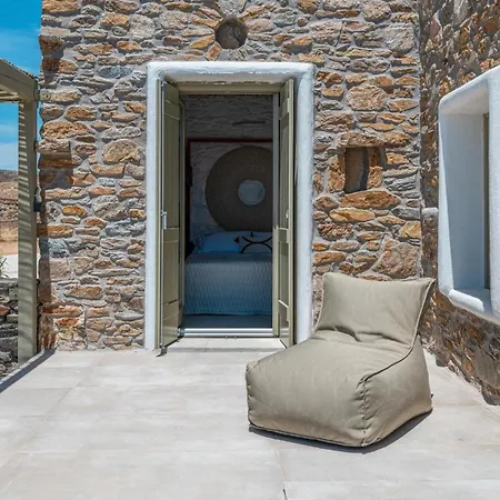Exquisite Kythnos Lavander 4 Bedrooms Private Infinity Pool Breathtaking Sea Views Bbq Close To Gaidouromantra Agios Dimitrios (Kythnos)