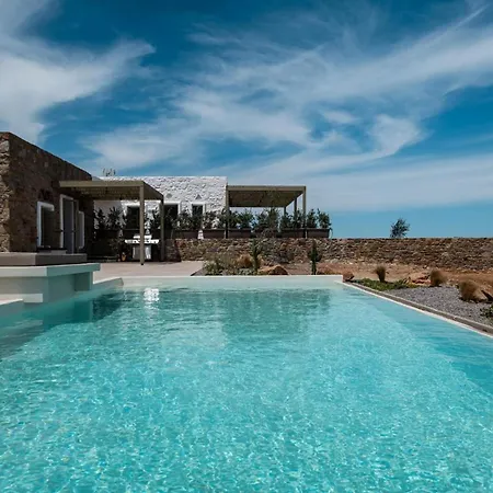 Villa Exquisite Kythnos Lavander 4 Bedrooms Private Infinity Pool Breathtaking Sea Views Bbq Close To Gaidouromantra *