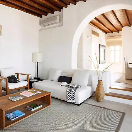 Villa Exquisite Kythnos Lavander 4 Bedrooms Private Infinity Pool Breathtaking Sea Views Bbq Close To Gaidouromantra Agios Dimitrios (Kythnos)