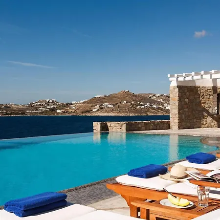 Exquisite Kythnos Lavander 4 Bedrooms Private Infinity Pool Breathtaking Sea Views Bbq Close To Gaidouromantra *