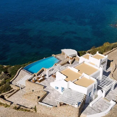 Exquisite Kythnos Lavander 4 Bedrooms Private Infinity Pool Breathtaking Sea Views Bbq Close To Gaidouromantra Villa *