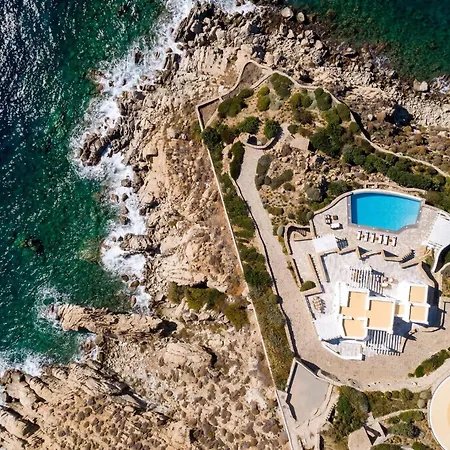 Villa Exquisite Kythnos Lavander 4 Bedrooms Private Infinity Pool Breathtaking Sea Views Bbq Close To Gaidouromantra