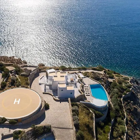 Exquisite Kythnos Lavander 4 Bedrooms Private Infinity Pool Breathtaking Sea Views Bbq Close To Gaidouromantra Agios Dimitrios (Kythnos)