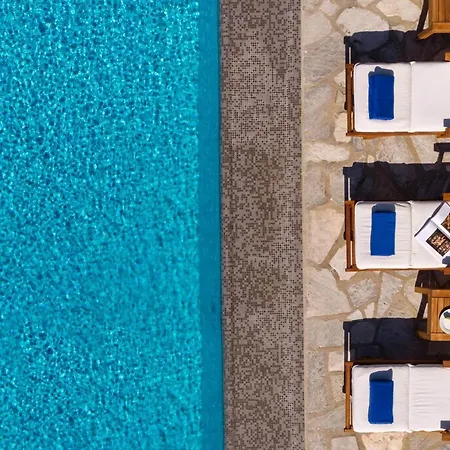 Exquisite Kythnos Lavander 4 Bedrooms Private Infinity Pool Breathtaking Sea Views Bbq Close To Gaidouromantra Villa