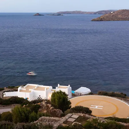 Exquisite Kythnos Lavander 4 Bedrooms Private Infinity Pool Breathtaking Sea Views Bbq Close To Gaidouromantra *