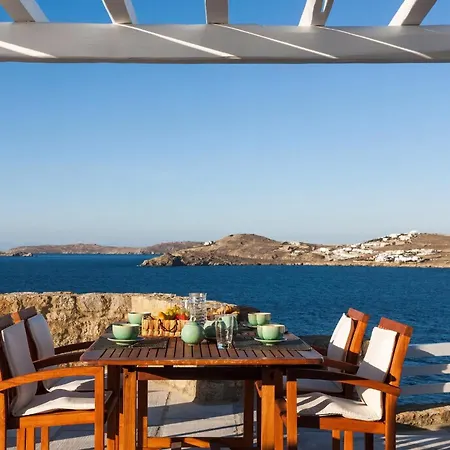 Exquisite Kythnos Lavander 4 Bedrooms Private Infinity Pool Breathtaking Sea Views Bbq Close To Gaidouromantra Villa