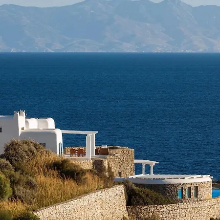 Villa Exquisite Kythnos Lavander 4 Bedrooms Private Infinity Pool Breathtaking Sea Views Bbq Close To Gaidouromantra Agios Dimitrios (Kythnos)