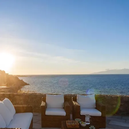 Exquisite Kythnos Lavander 4 Bedrooms Private Infinity Pool Breathtaking Sea Views Bbq Close To Gaidouromantra *