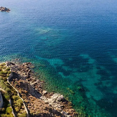 Villa Exquisite Kythnos Lavander 4 Bedrooms Private Infinity Pool Breathtaking Sea Views Bbq Close To Gaidouromantra *