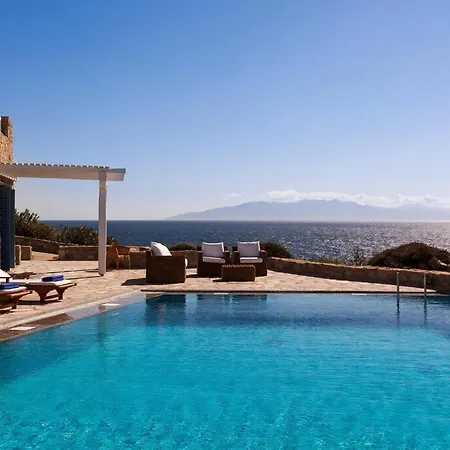 Exquisite Kythnos Lavander 4 Bedrooms Private Infinity Pool Breathtaking Sea Views Bbq Close To Gaidouromantra Villa *