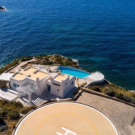 Exquisite Kythnos Lavander 4 Bedrooms Private Infinity Pool Breathtaking Sea Views Bbq Close To Gaidouromantra